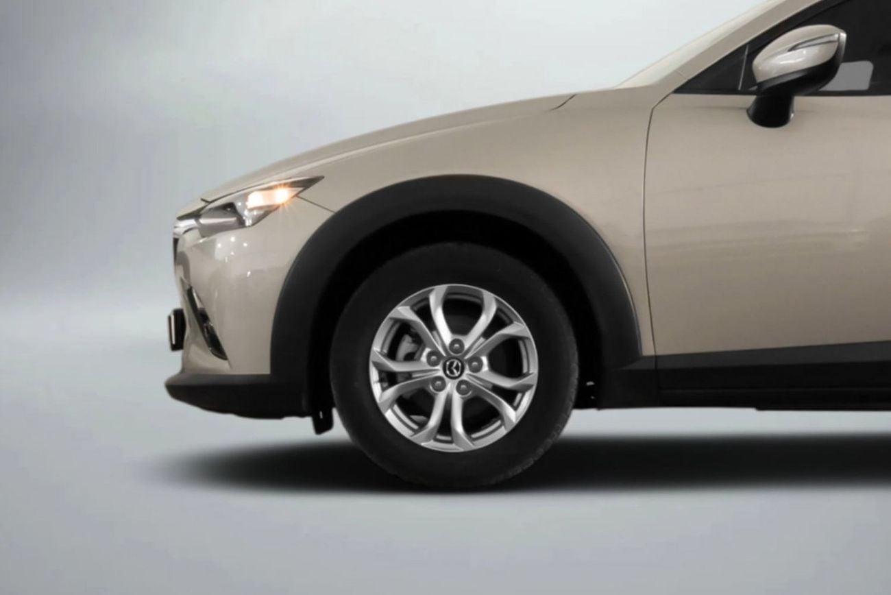 Mazda CX-3 2.0L