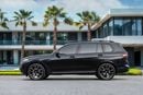 بي أم دبليو X7 X7 xDrive40i M-sport | 3,721 P.M | 0% Downpayment | Perfect Condition!