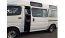 تويوتا هاياس Hiace RIGHT HAND DRIVE (Stock no PM 273 )