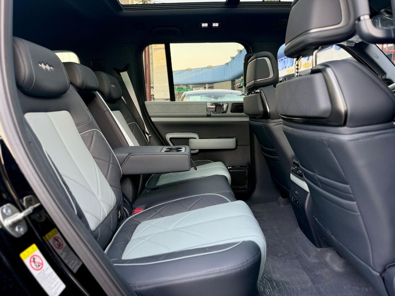 بي واي دي ليوبارد 5 Leopard 5 Navigator II 2 Diff-Lock