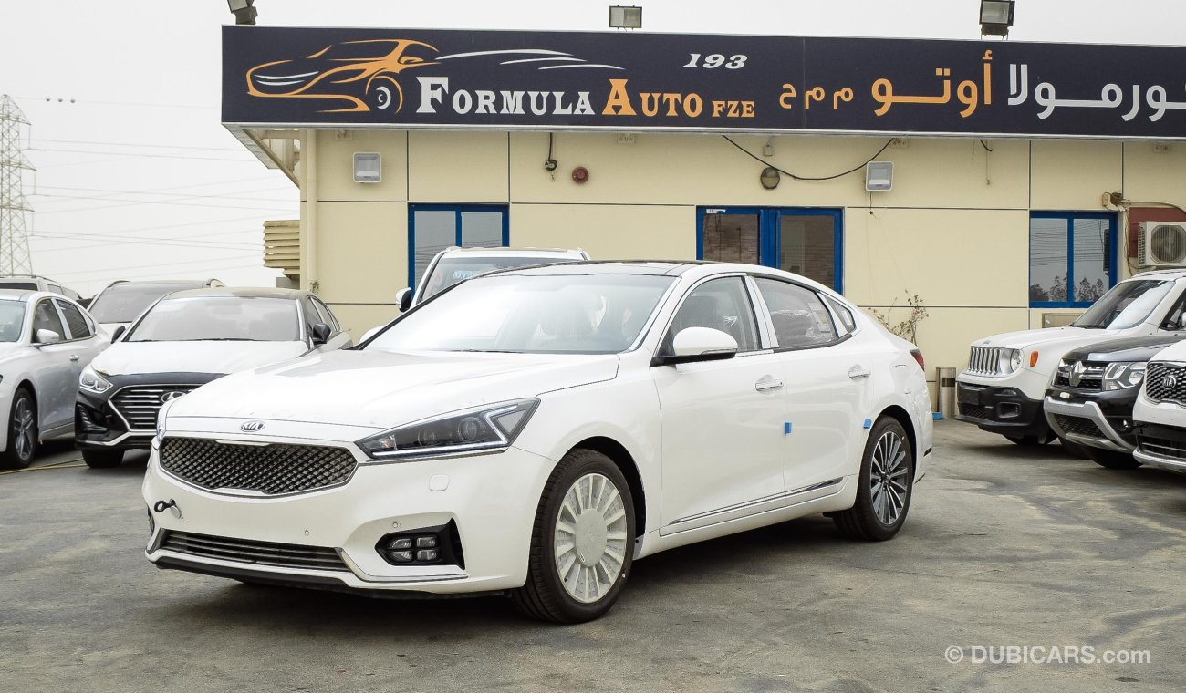 Kia Cadenza 3.3L