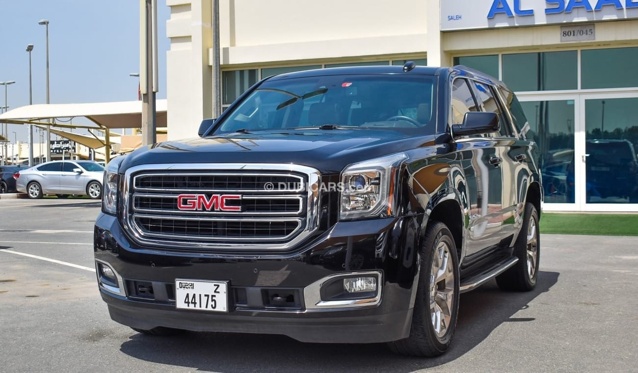 GMC Yukon