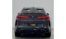 BMW X6M 2022 BMW X6M Competition, September 2026 BMW Warranty + BMW Service Contract, GCC