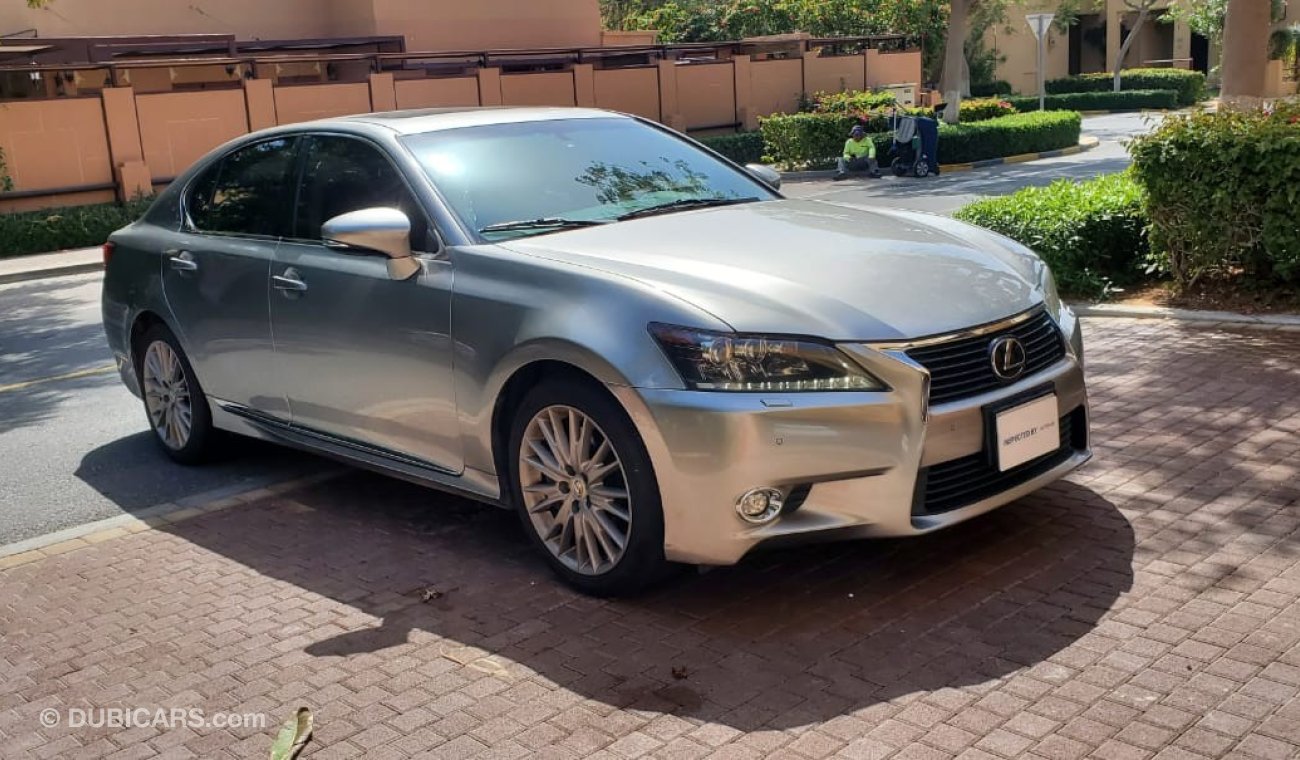 Lexus GS350 Premier First Owner well maintained Accident Free Perfect Condition