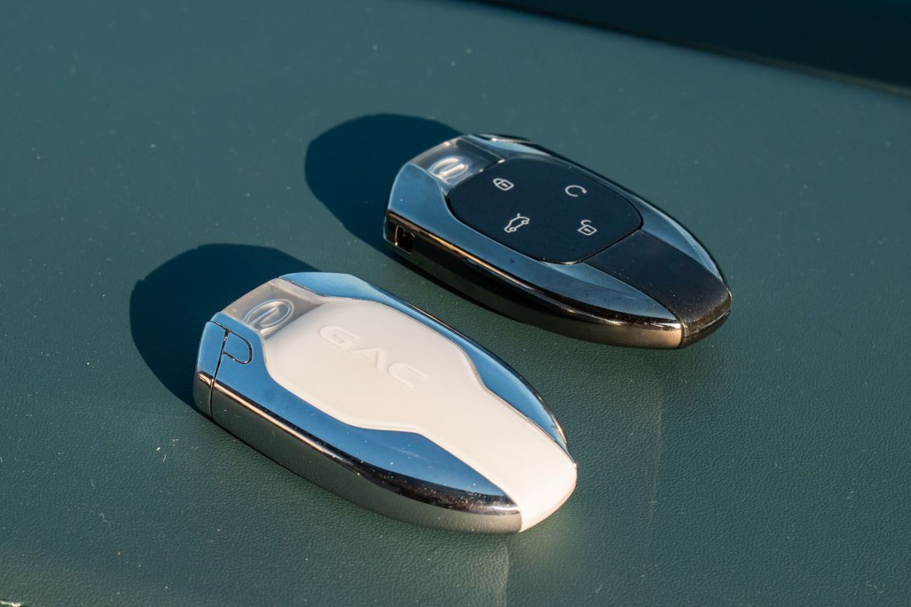 GAC GS5 1350 AED Per Month for 5 Years With Zero Down Payment