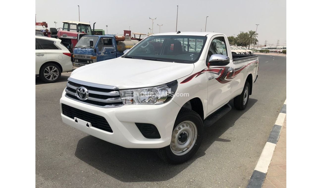 تويوتا هيلوكس تويوتا_هايلكس_2023_2.7