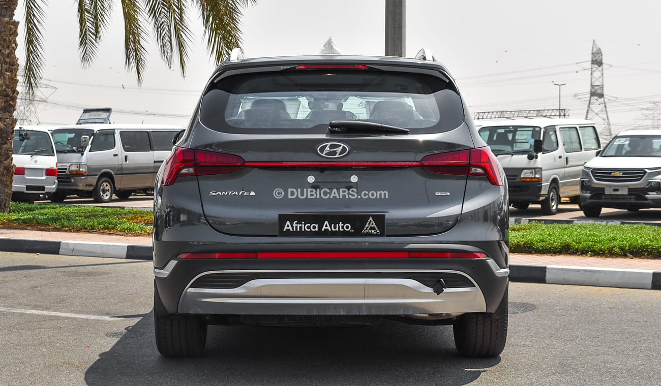 هيونداي سانتا في 2.5L 2023MY