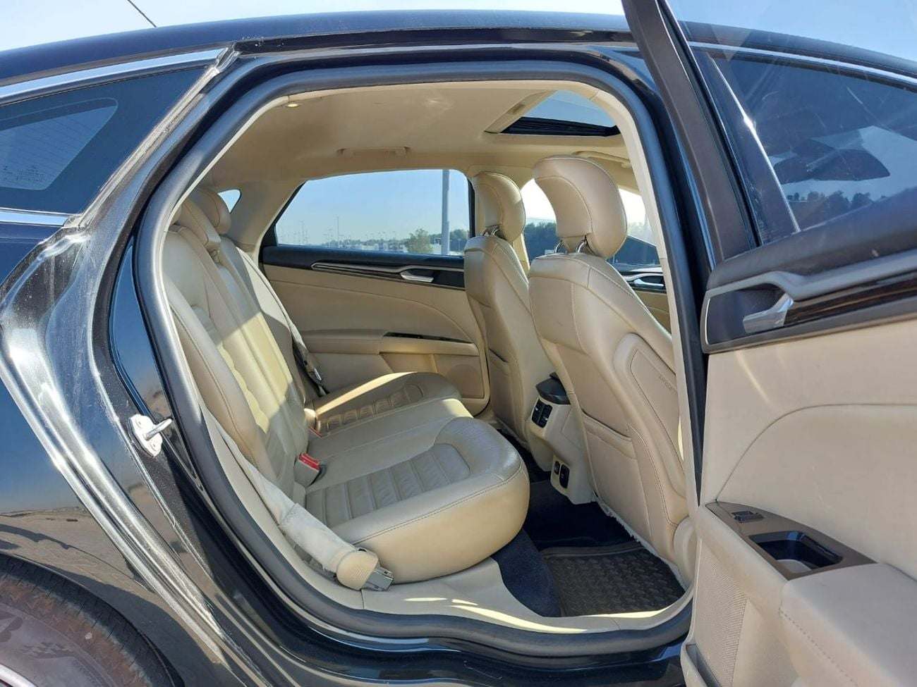 فورد فيوجن SEL 2.5L