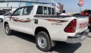 تويوتا هيلوكس TOYOTA HILUX 2.7 AT BASIC 2022 WHITE