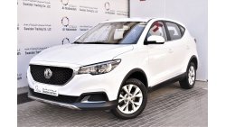 MG ZS 1.5L STANDARD 2019 GCC SPECS BLUETOOTH CRUISE CONTROL DEALER WARRANTY