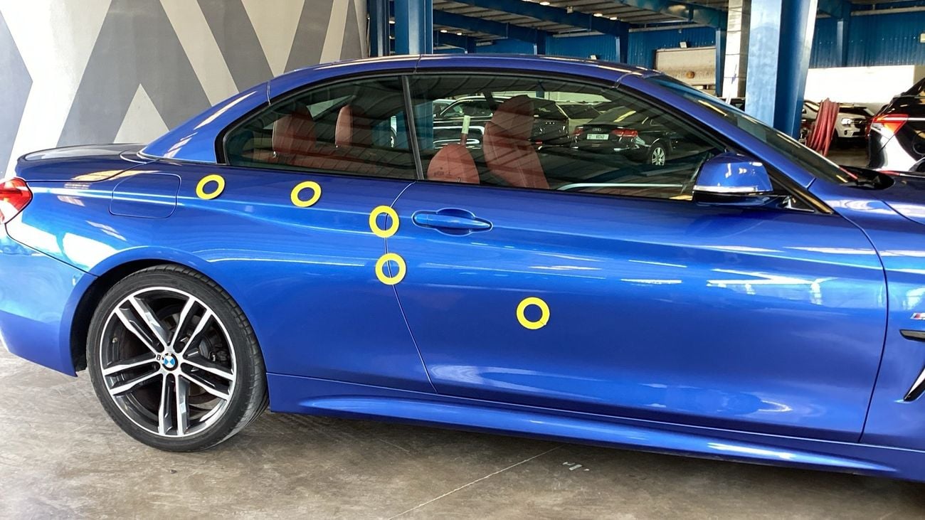 BMW 430i M SPORT 2.0 430I AUTO | Guaranteed Warranty | 0 Down Payment
