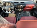 Toyota Hilux Signle cabin 2.7 4*4 M/T 3 DOORS