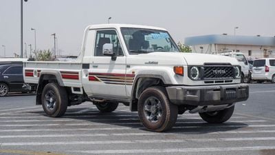 Toyota Land Cruiser Pick Up 4LX 4.OL V6 A/T