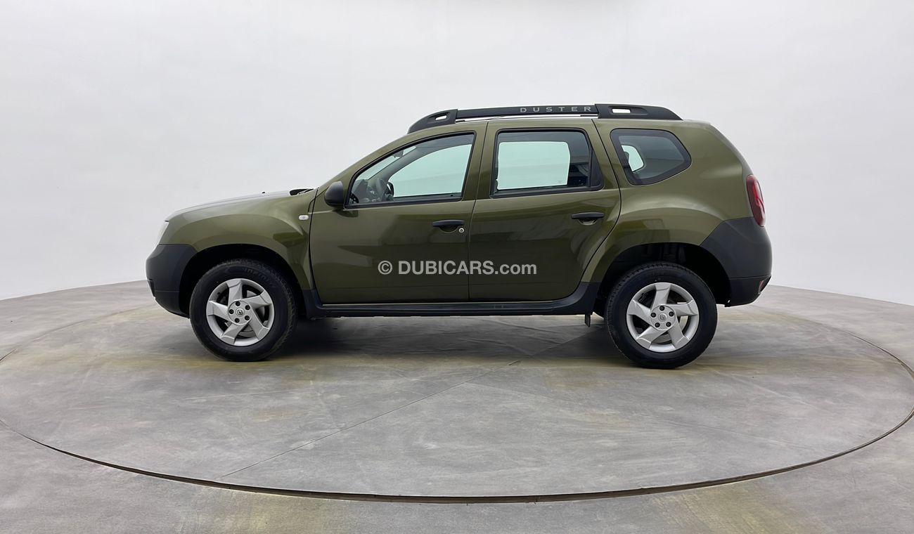 Renault Duster PE 2,000