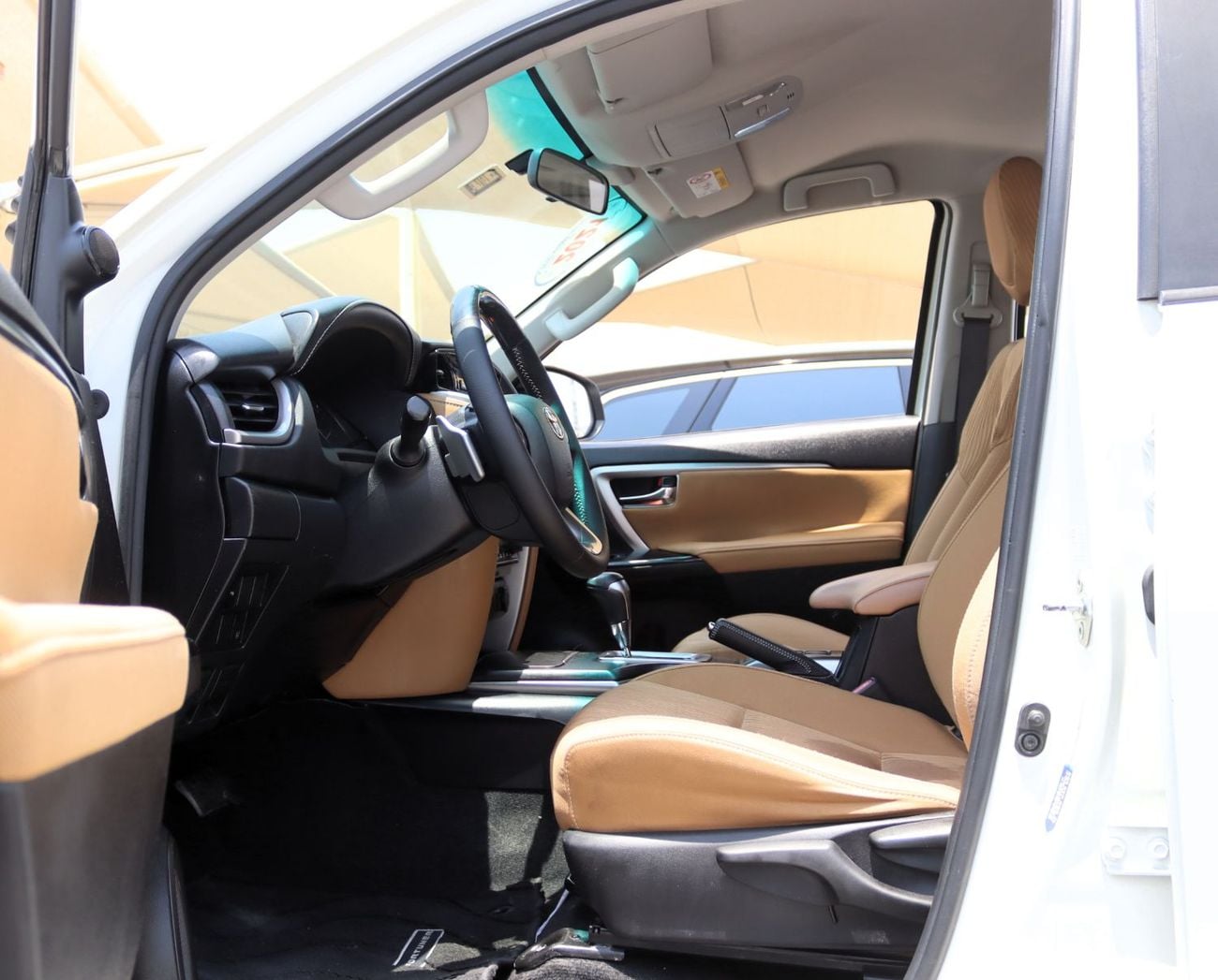 Toyota Fortuner GXR