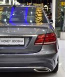 Mercedes-Benz E300 EXCELLENT DEAL for our Mercedes Benz E300 ( 2016 Model ) in Gray Color GCC Specs