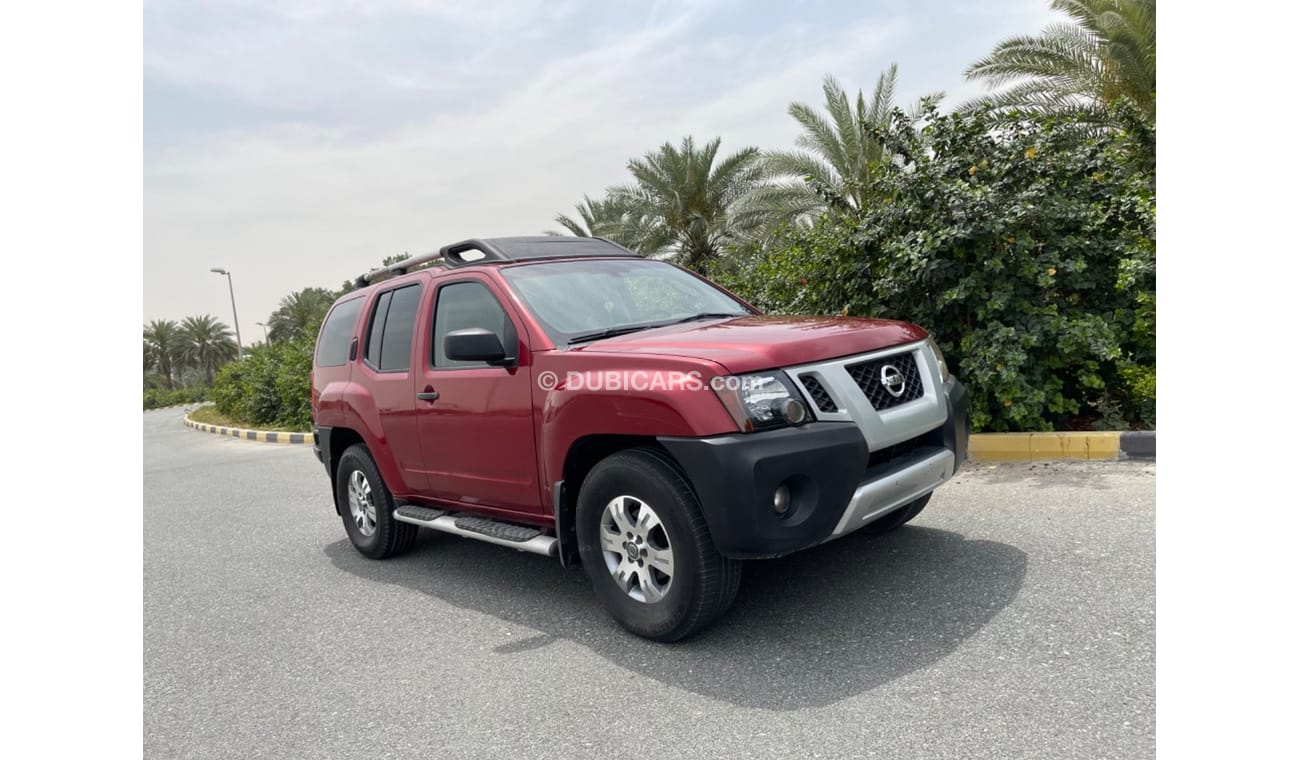 Nissan XTerra SE NISSAN Xterra 2014 full autmatic 4x4