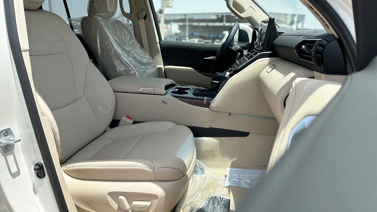 Toyota Land Cruiser GXR / 4.0L PETROL V6 || SPECIAL PRICE FOR AFRICA || 2024
