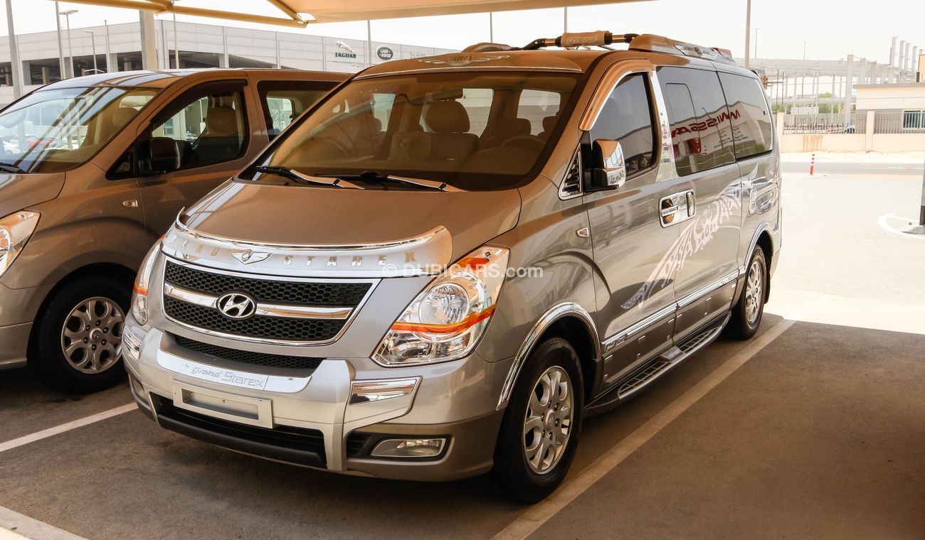 Hyundai H1 Starex