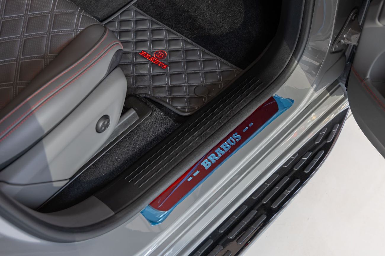 Mercedes-Benz GLE 63 AMG S 4Matic Mercedes-Benz GLE63 Brabus Rocket 900 Original 2023