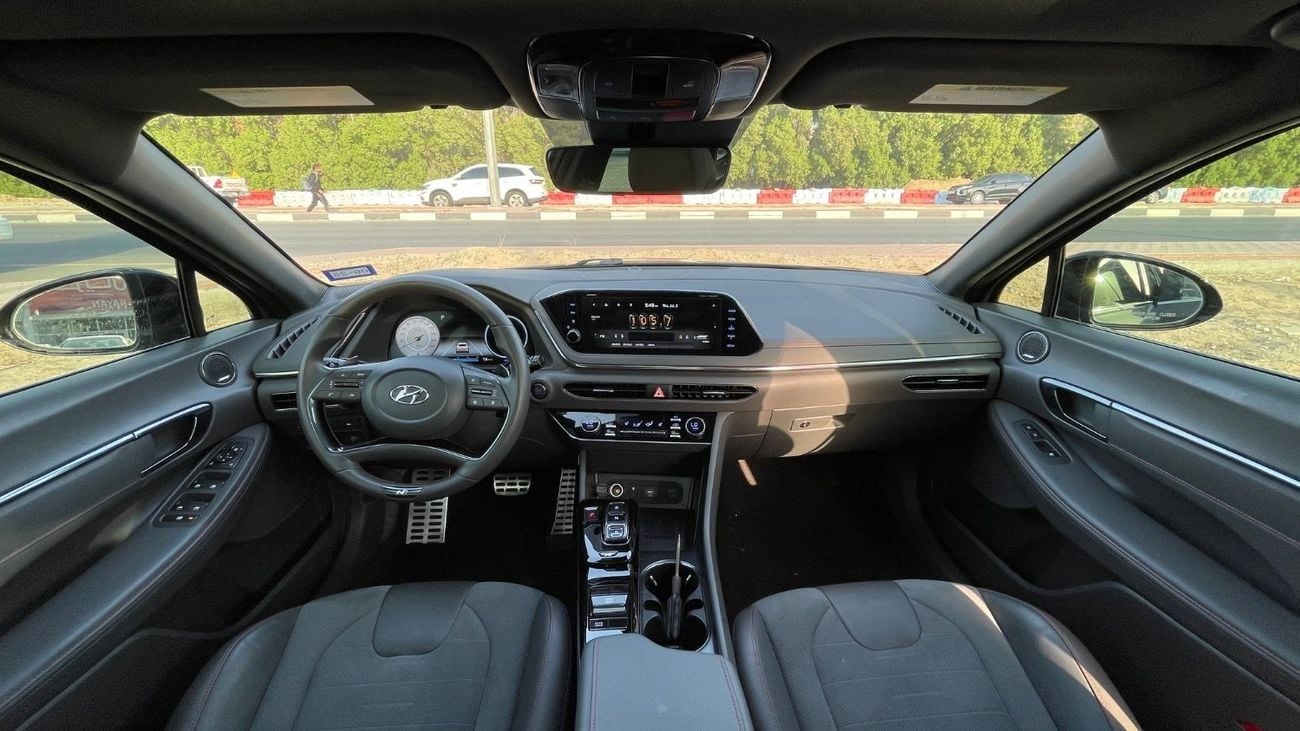 Hyundai Sonata Smart 2.5L N-Line