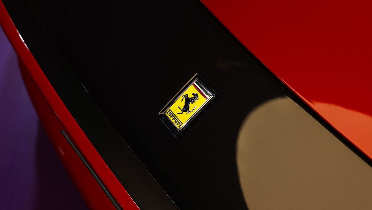فيراري 12سيلندري 2025 Ferrari 12Cilindri 6.5L Petrol