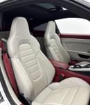 Porsche 911 Turbo 3.8L (580 HP) Coupe