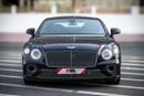 Bentley Continental GT 6.0L W12 (626 HP)