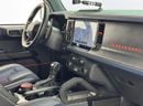 Ford Bronco Raptor 3.0L V6 2024 Ford Bronco Raptor, Ford Service History, Ford Warranty, Excellent Condition, GC