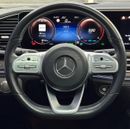 Mercedes Benz GLS580 STD 2020 Mercedes-Benz GLS 580 4MATIC GCC