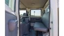 Hino 300 Series 614 2020 / Dual Cab 4.0L RWD / Diesel M/T with Rear AC / Like New Condition / GCC Specs