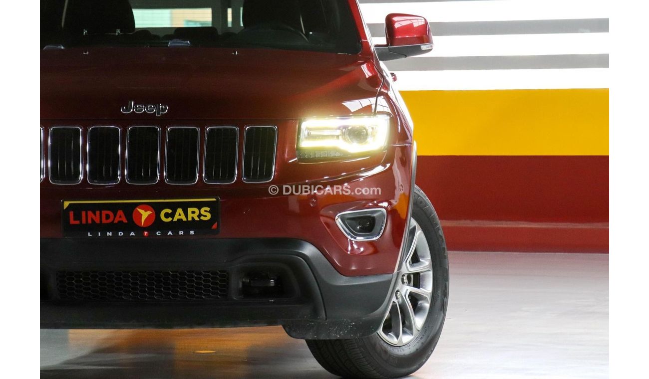 Jeep Grand Cherokee WK2