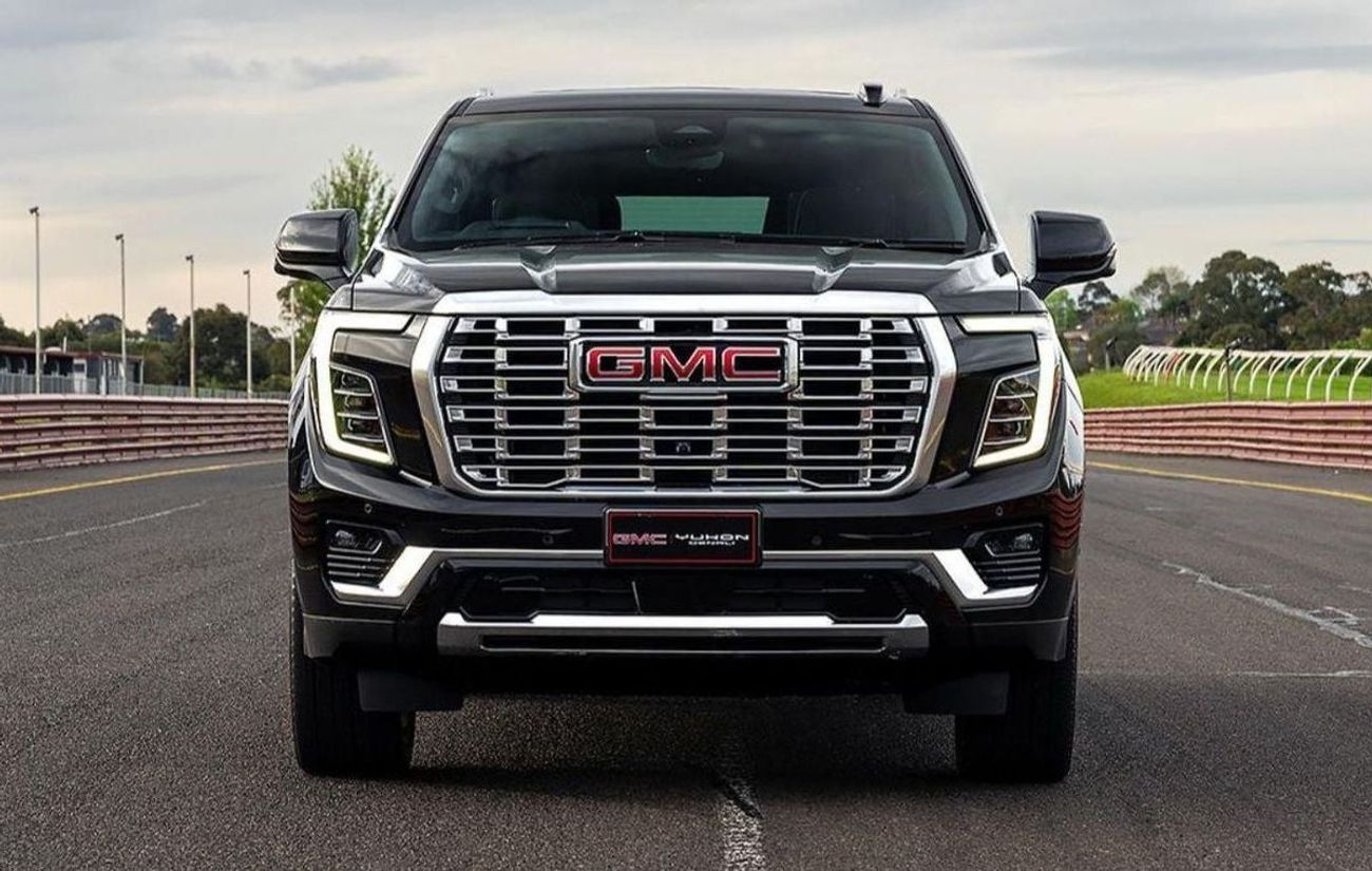 GMC Yukon 6.2 V8 Denali (AWD) RIGHT HAND DRIVE (EXPORT ONLY)