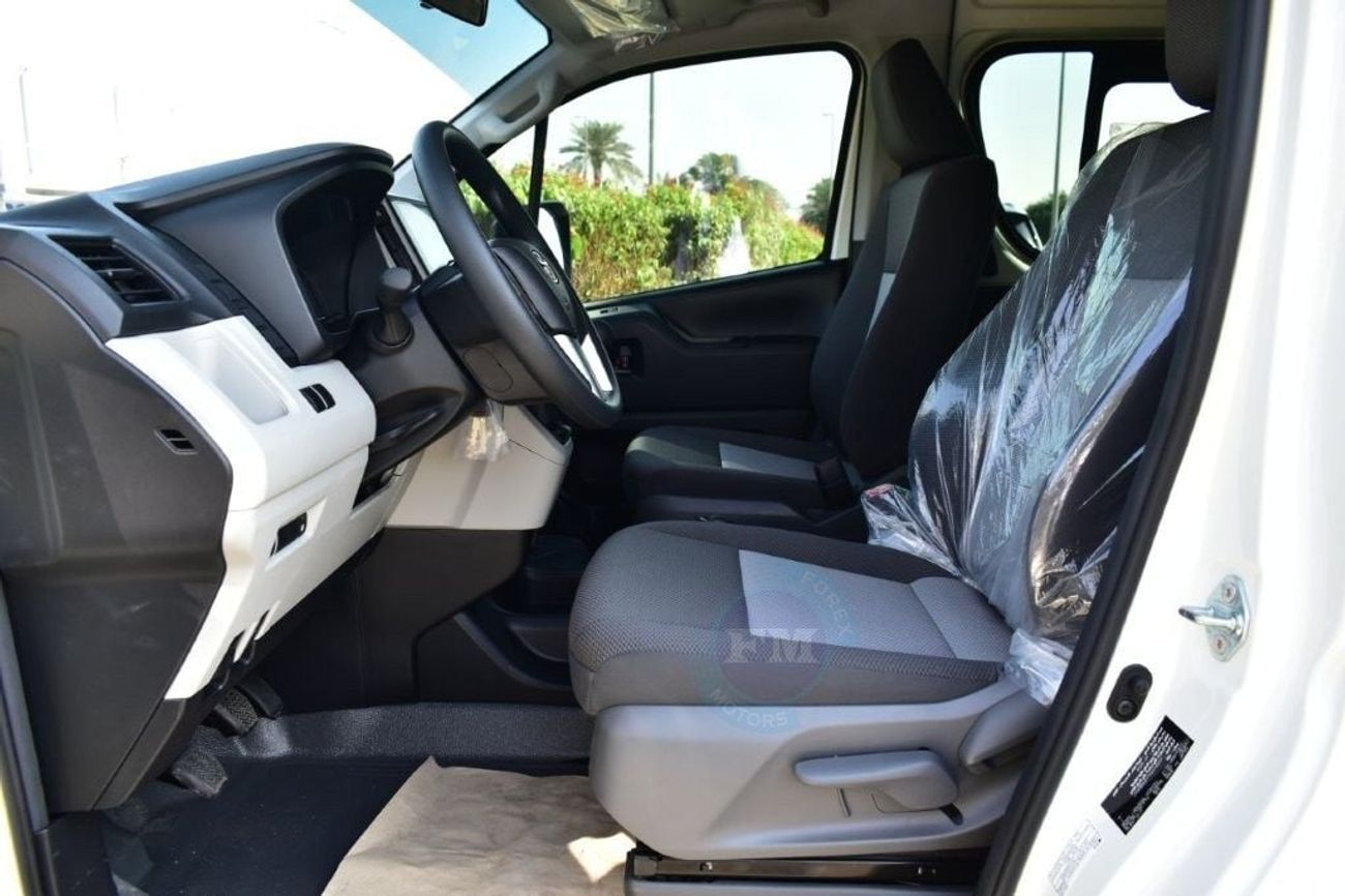 Toyota Hiace High Roof