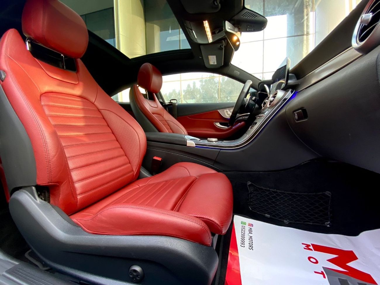 مرسيدس بنز سي 43 ايه ام جي مرسيدس سي ٤٣ كوبيه AMG ٢٠٢١