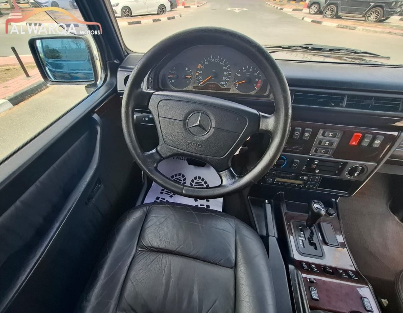 Mercedes-Benz G 320