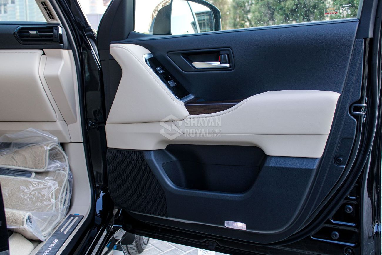 تويوتا لاند كروزر LHD LC300 4.0L PETROL V6 VX-V FULL OPTION WITH RADAR 4WD AT 7S 2025MY