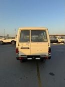 Toyota Land Cruiser 70 EXPORT ONLY - LC 78 MANUAL