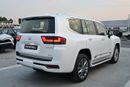 تويوتا لاند كروزر Toyota Land Cruiser VX-R 3.5L TwinTurbo Hybrid V6, 4WD Model 2025