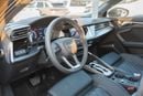 Audi A3 Audi A3 1.5T 35 TFSI S-Tronic Sedan 2025 Grey (FOR EXPORT)