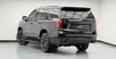 Chevrolet Tahoe 2025 Chevrolet Tahoe RST, 10/2028 Chevrolet Warranty, Full Chevrolet Service History, GCC