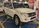 Mitsubishi Pajero GLS Mitsubishi Pajero / Shogun / Montero 2014 GCC specs