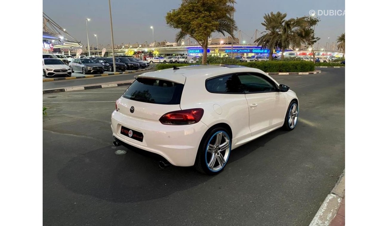 Volkswagen Scirocco VOLKSWAGEN SCIROCCO R = 2014 = FREE REGISTRATION = WARRANTY