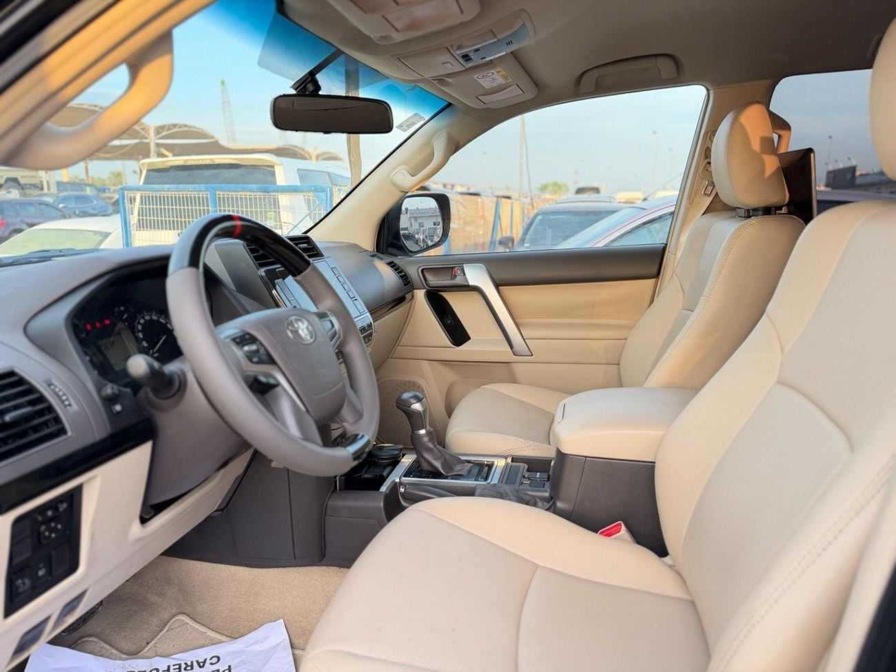 Toyota Prado TX-L TXL 2.7L