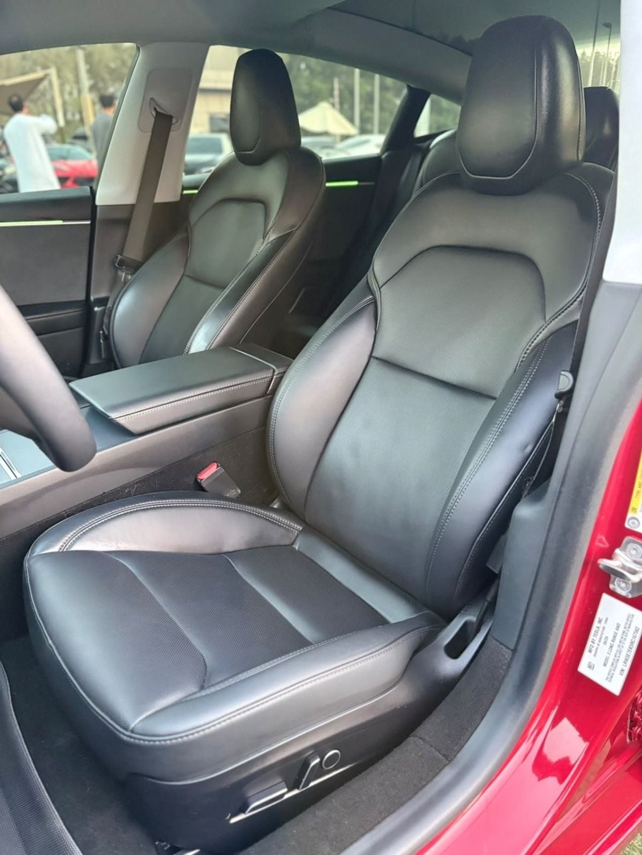 Tesla Model 3 LONG RANGE