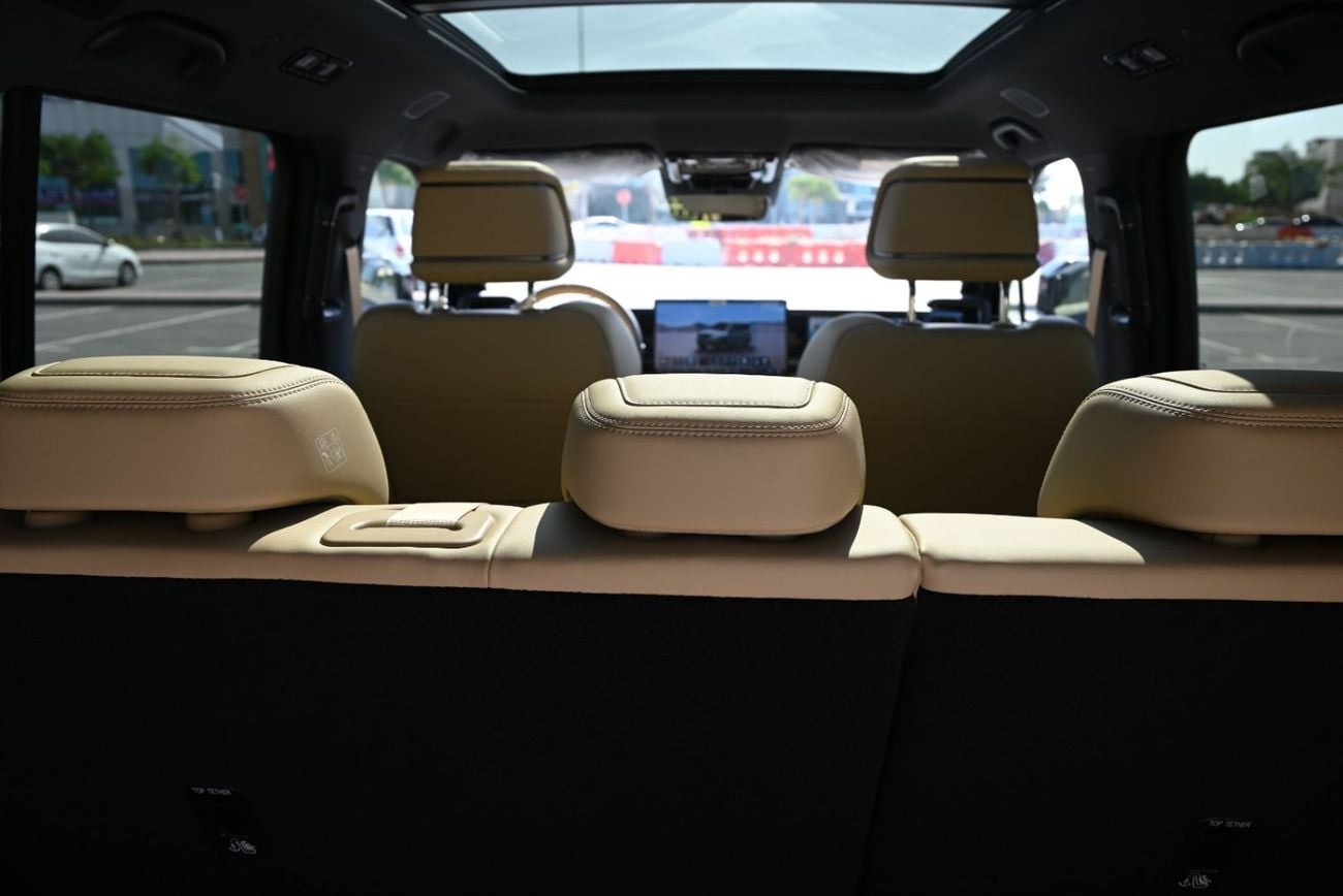 BYD Leopard 5 EMI 2 620 AED - BYD LEOPERD 5 - ULTRA EDITION - READY TO DRIVE - NO WAITING