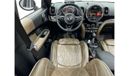 Mini Cooper S Countryman 2017 Mini Countryman , Full Service History, Warranty, GCC