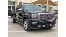 GMC Sierra GMC SIRRA DENALI 2016 GCC