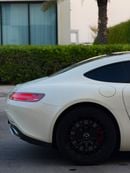 Mercedes Benz AMG GT