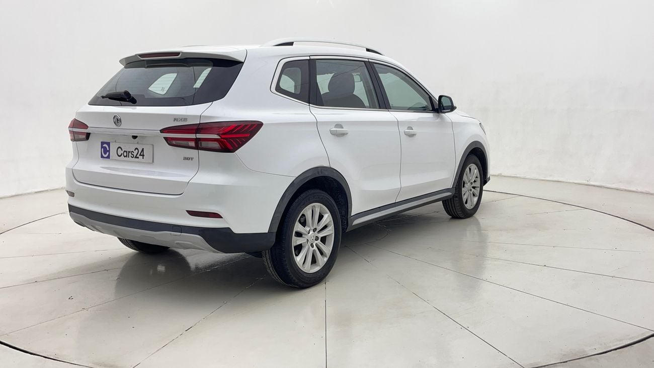 أم جي RX5 2023 STD | AED 618/Month | 0 DP | 30 Day Return | Warranty | Service History